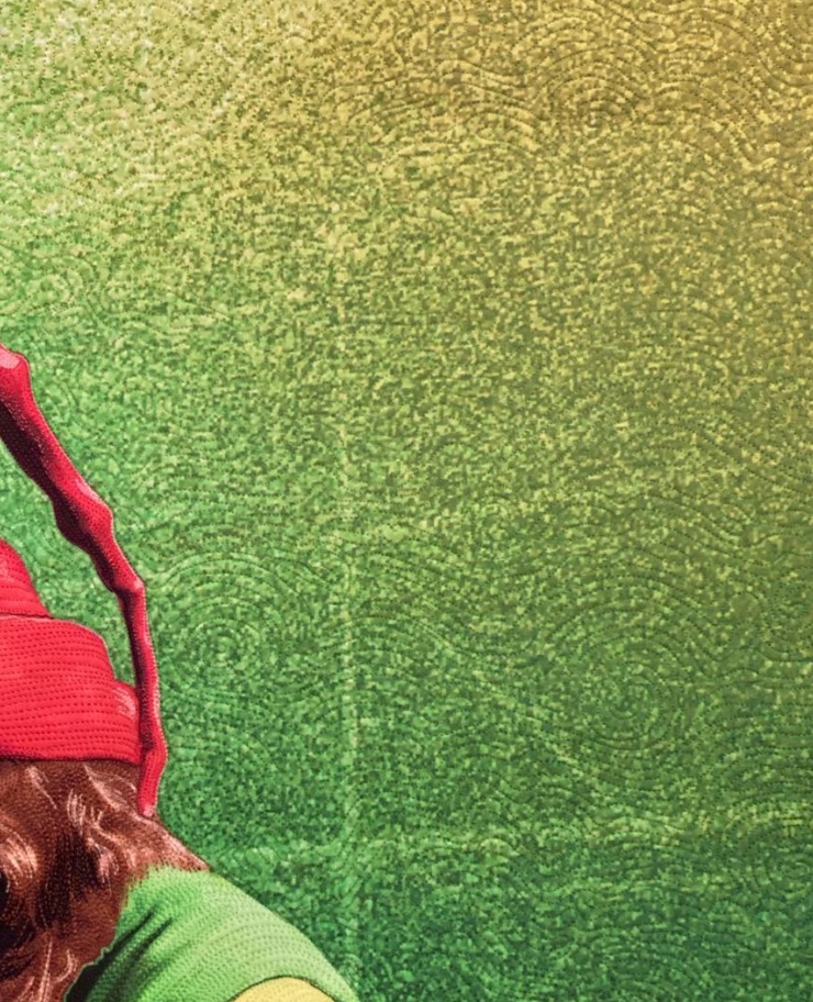 "Hanging at the Pompidou" by Caryl Bryer Fallert-Gentry - Quilting